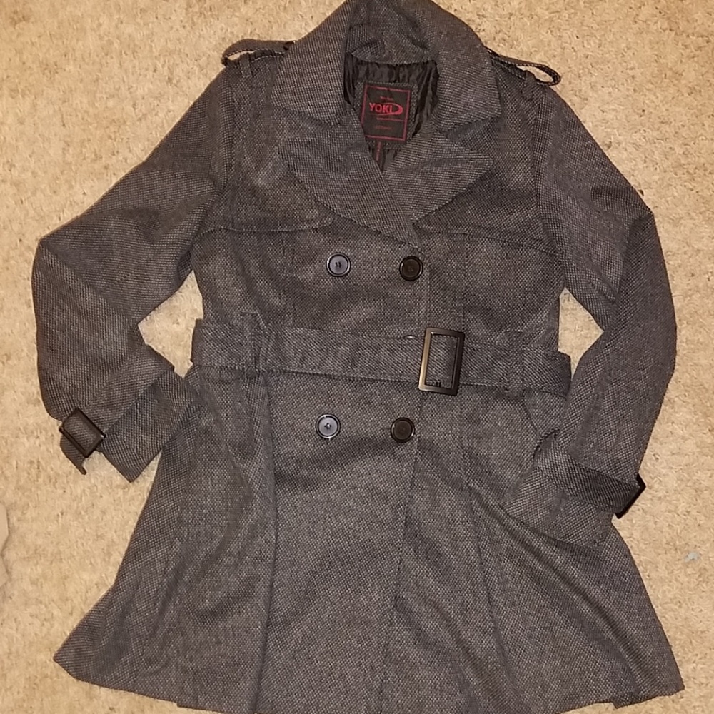 Pea coat